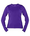 CLOSEOUT Russell Athletic Women's Campus Long Sleeve Tee