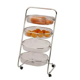Roma - WI93VRO - Desserte - 4 Paniers