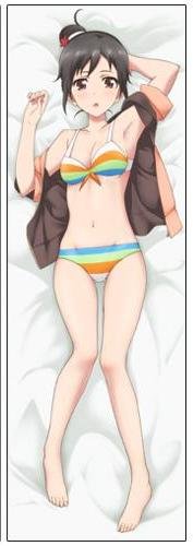 TARI TARI 坂井和奏 スムース 抱き枕カバー