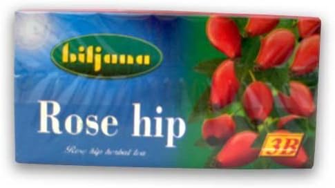 Biljana Rosehip Fruit Tea by Dogadan Kusburnu