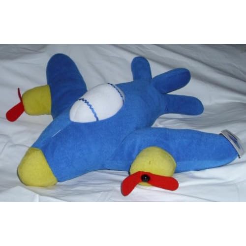 Amazon.com : Airplane Shape Decorative Pillow : Childrens Pillows