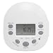 GE 15154 Random On/Off 7-Day Digital Timer, White