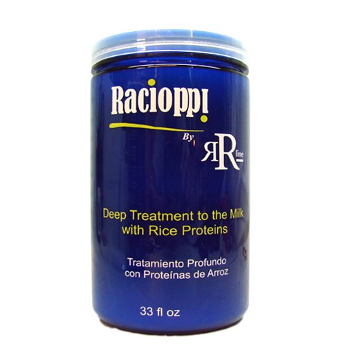 Rr Line Racioppi Deep Treatment to the Milk with Rice Proteins 33oz.