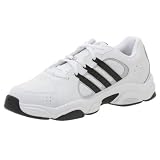 adidas Men's Barracks TR7 Cross-Trainer,Runwht/Dknav/Metsil,9.5 M