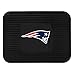 NFL New England Patriots Car Floor Mats Heavy Duty 4-Piece Vinyl - Front and Rear