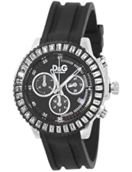 D&G Dolce & Gabbana Womens DW0410 Madame Analog Watch