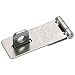 Kasp 210 Traditional Hasp & Staple - 75 Millimeters