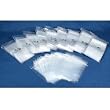 1000 Poly Bag Clear Envelopes Zipper Shipping Bags 4" x 6"