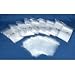 1000 Poly Bag Clear Envelopes Zipper Shipping Bags 4" x 6"