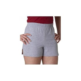 Buy Anvil Ladies' Cheerleader Shorts by Anvil