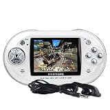  : 1GB USB MP4/MP3/ FM/Voice/ Camera w/2.3" LCD (White)