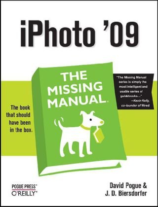 iPhoto '09: The Missing Manual