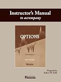 Review Wiley  / Options, Instructor's Manual