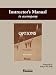 Book Options, Instructor's Manual