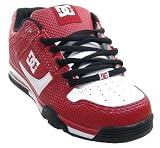 301969 Spartan Low MX Red Skate Shoes