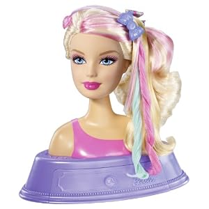 Barbie Hairtastic