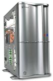 Electronics : Thermaltake Case Soprano VB1000SWS Silver With Window