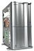 Electronics : Thermaltake Case Soprano VB1000SWS Silver With Window