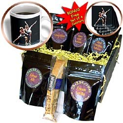 Dance - Ballet Dance - Coffee Gift Baskets - Coffee Gift Basket by Decaf Espresso Roast