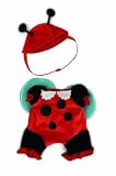 Manhattan Toy Dress Up Ladybug Outfit for Baby Stella by Manhattan Toy