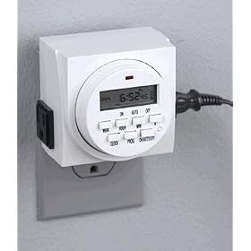 Programable Digital Timer by Chicago Electric