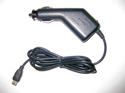 External hard drive:Garmin Car Power Adapter/Charger for nuvis