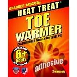 GRABBER WARMERS TWES GRABBER ADHESIVE TOE HEATER(pack of 40)