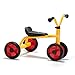 Winther WIN584 Pushbike for One Grade Kindergarten to 1, 10.43" Height, 16.93" Wide, 20.87" Length