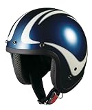 OGK KABUTO RADIC G3(ラディックジースリー) ブルー ブルー L/XL