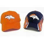 FREE SHIPPING! Denver Broncos NFL Player's Sideline Flex Fit Hat and Team Hat - Official NFL Licensed! Wear the Hat the Players Wear!