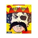 Mexican Bandits Moustache (Black)