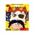 Mexican Bandits Moustache (Black)