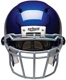 Schutt ION Adult 4D ROPO-DW Facemask - Navy Blue - Equipment - Football - Helmets & Facemasks - Adult Facemasks