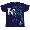 Kansas City Royals - Grandstand MLB Pro Baseball T-Shirt