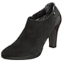 Aquatalia by Marvin K. Women's Diva Bootie,Charcoal,9.5 M