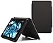 Fire HD 6 Slim Case (2014 model), Black, Nupro, Slim Fitted Standing Case, Protective Cover (4th Generation: 6