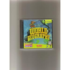 Nigel's World Adventures in World Geography by 