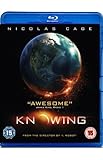Image de Knowing [Blu-ray] [Import anglais]