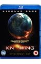 Knowing Bluray