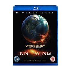 Knowing [Blu-ray] [2009]