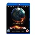 Knowing [Blu-ray] [2009]