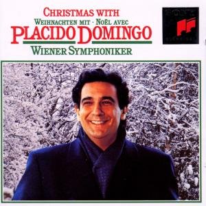 CD-Charts  Music : Christmas with Placido Domingo