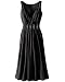 Bead-trim dress