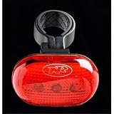  NITERIDER TL 5.0 LED Rear Taillight Red