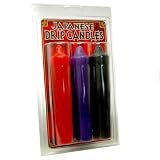 The Original Seductive Art of Japanese Bondage Drip Candles