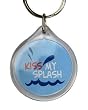 BaySix Kiss My Splash Keychain
