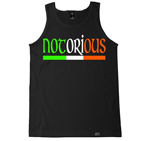 FTD Apparel Men's Notorious MMA Tank Top