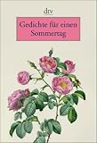 Gedichte f&uuml;r einen Sommertag - Gudrun Bull