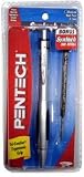 Pentech Syntech Retractable Ball Point Pen Black 1ct (69300)
