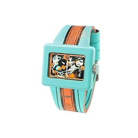 Limited Edition Revenj EOS Soul Traffic Turquoise watch